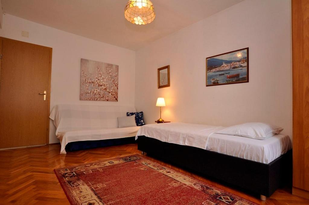 דרבניק Apartmani More מראה חיצוני תמונה