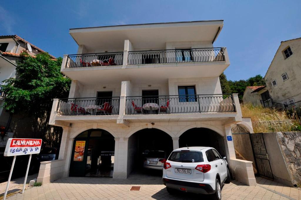 דרבניק Apartmani More מראה חיצוני תמונה