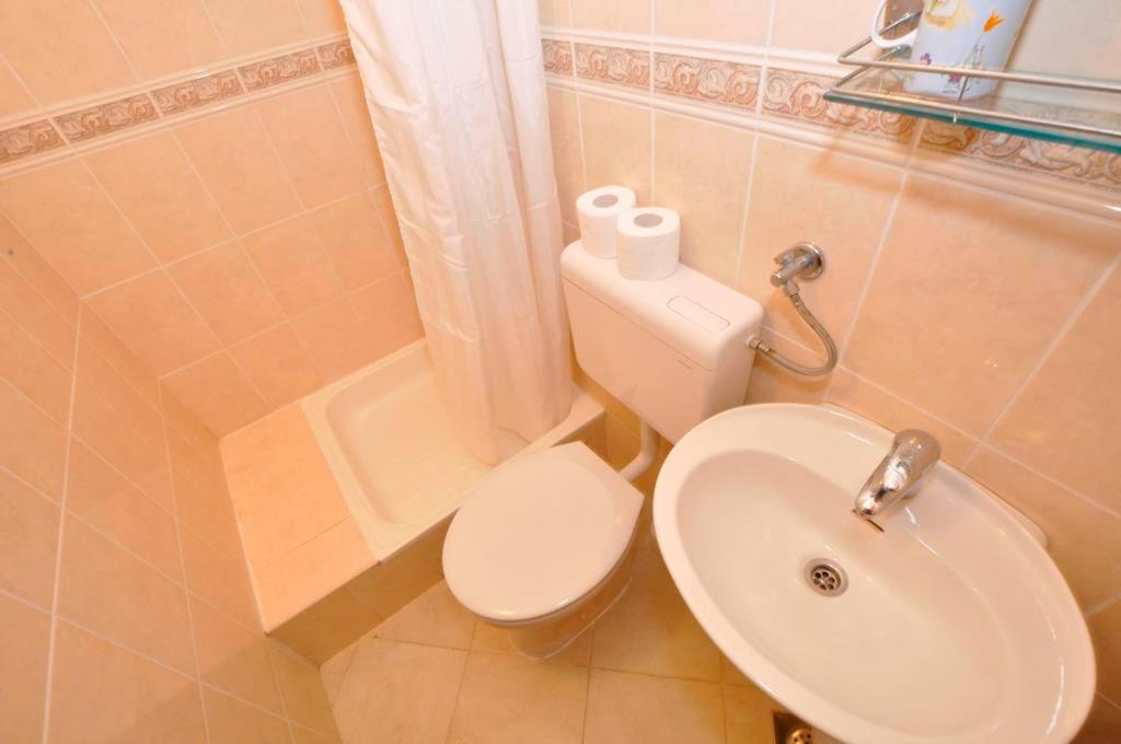 דרבניק Apartmani More מראה חיצוני תמונה
