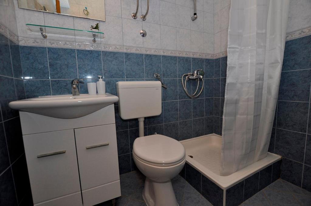 דרבניק Apartmani More מראה חיצוני תמונה