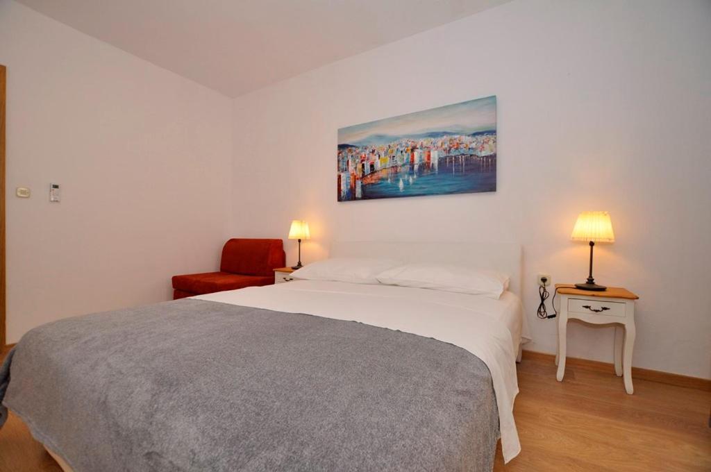 דרבניק Apartmani More מראה חיצוני תמונה