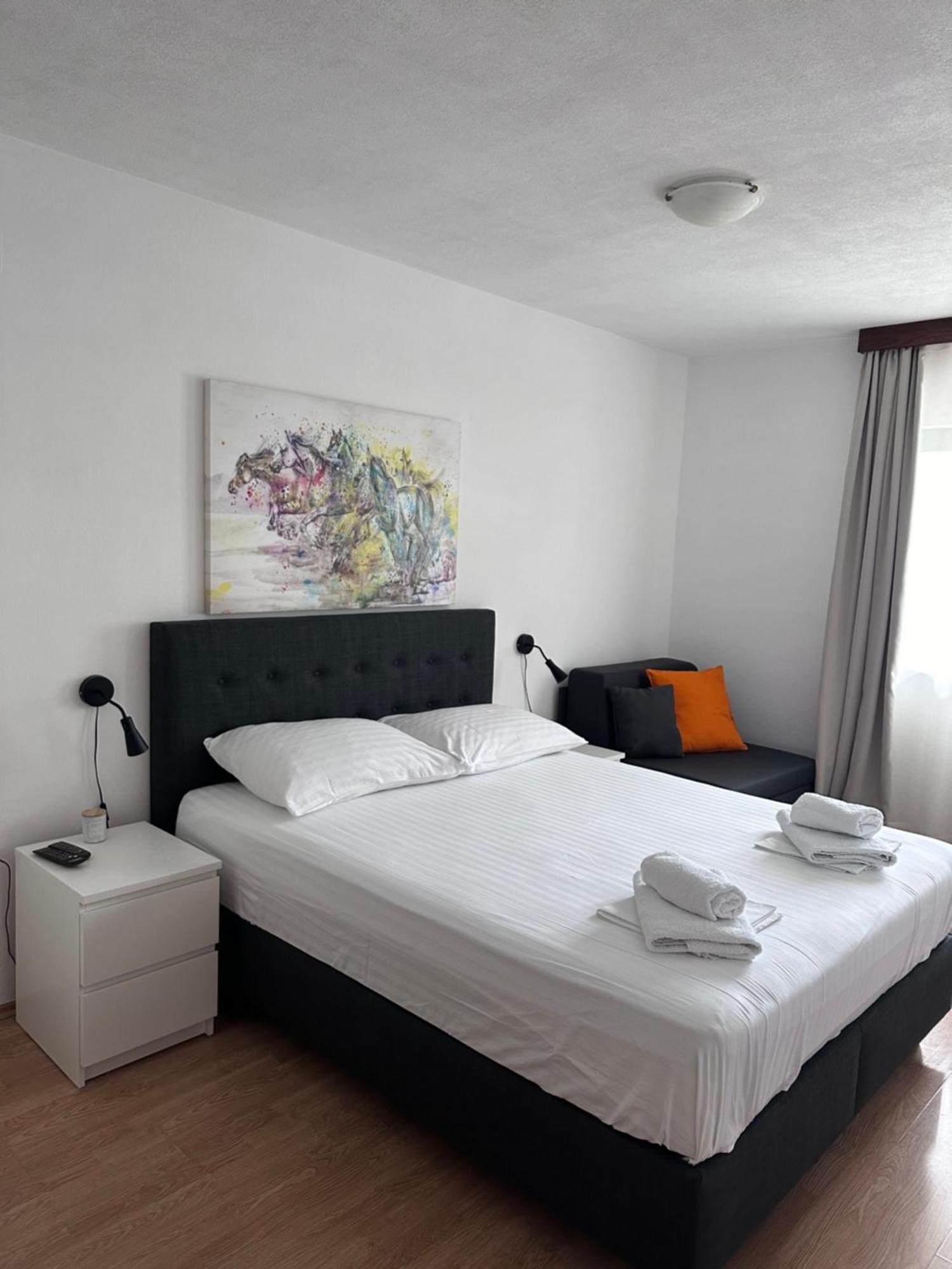 דרבניק Apartmani More מראה חיצוני תמונה